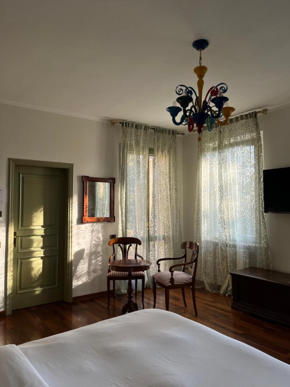 San Martino in Rio Locanda San Martino المظهر الخارجي الصورة
