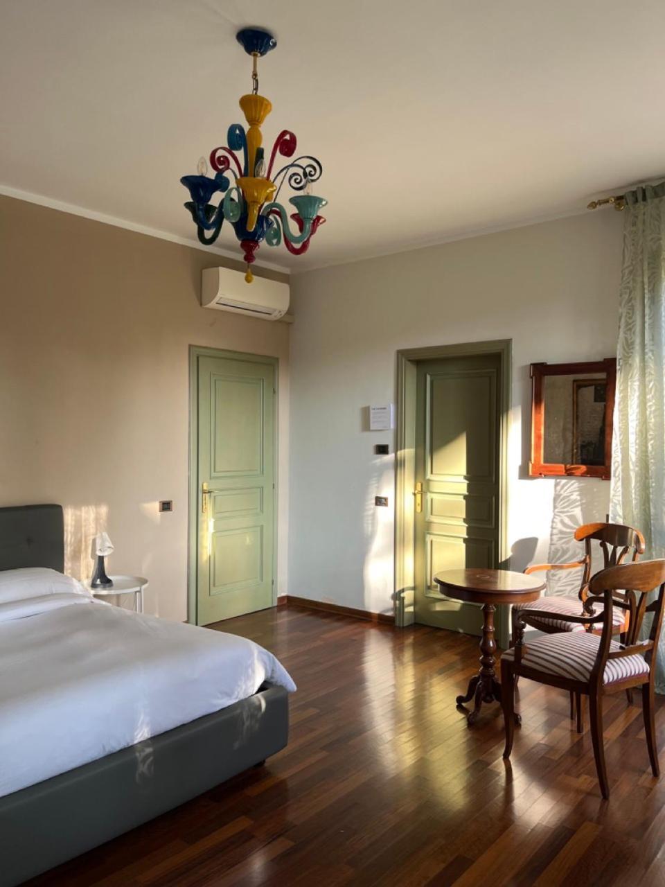 San Martino in Rio Locanda San Martino المظهر الخارجي الصورة
