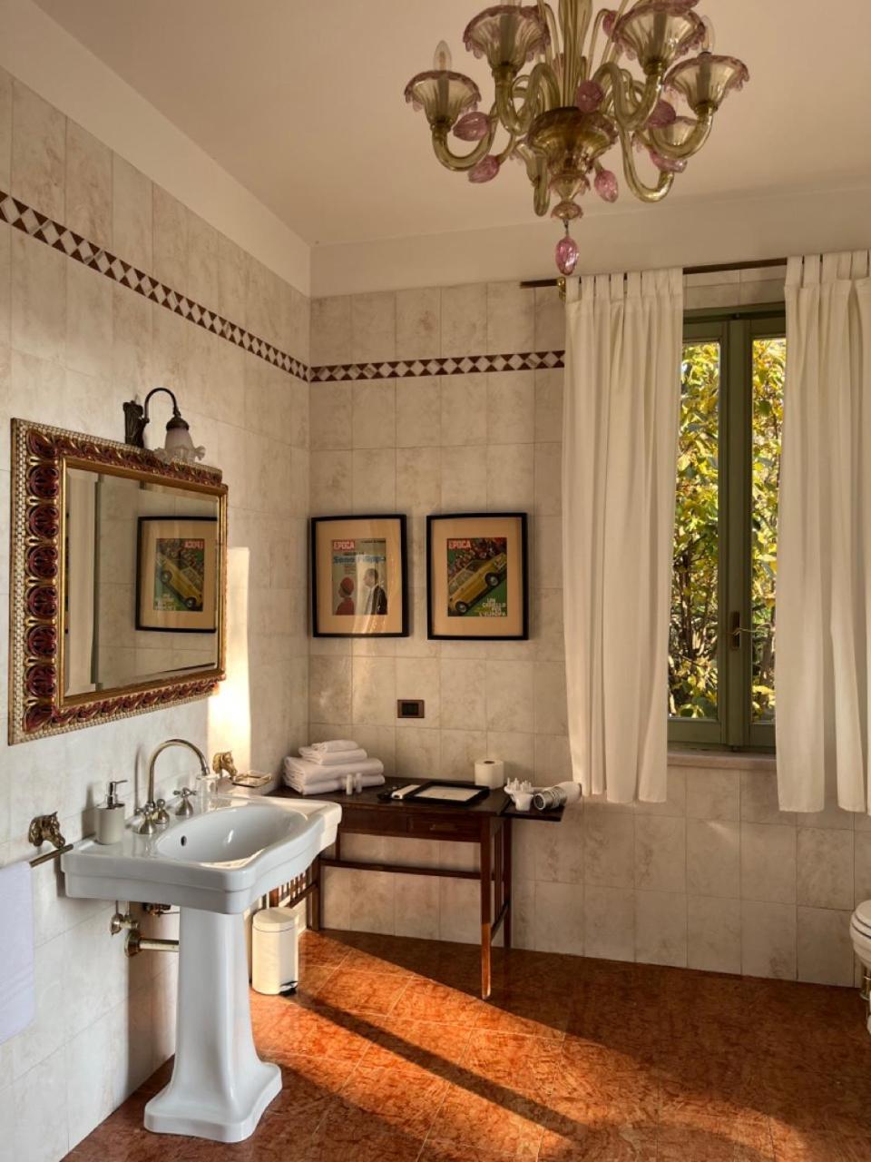 San Martino in Rio Locanda San Martino المظهر الخارجي الصورة