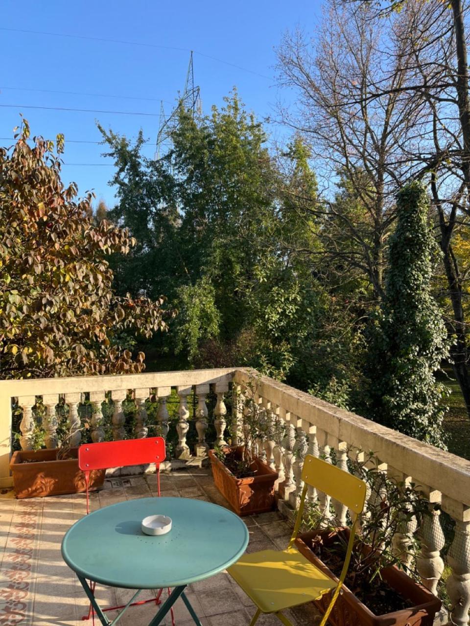 San Martino in Rio Locanda San Martino المظهر الخارجي الصورة