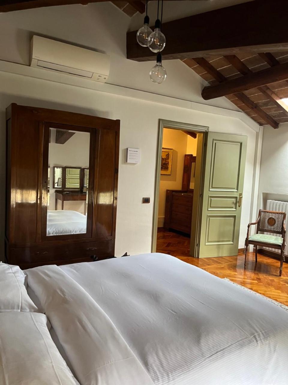 San Martino in Rio Locanda San Martino الغرفة الصورة