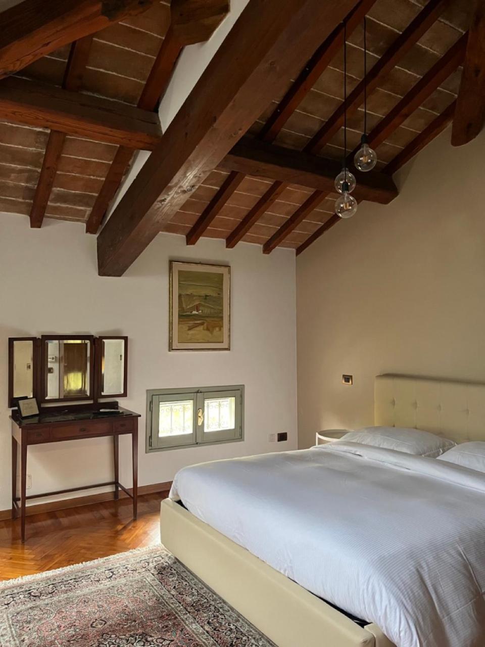 San Martino in Rio Locanda San Martino المظهر الخارجي الصورة